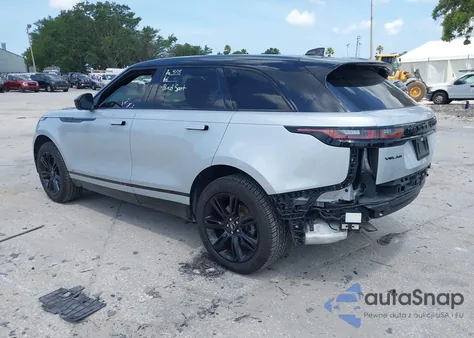2021 Land Rover Range Rover Velar P250 R-Dynamic S from USA, damaged, VIN SALYT2EX9MA315965